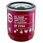 فیلتر روغن خودرو سرکان مدل SF 7794 مناسب برای شاهین و ریو